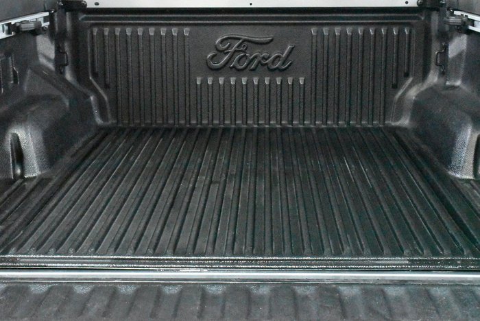 2025 Ford Ranger Black Edition