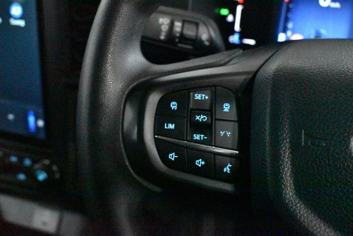 2025 Ford Ranger Black Edition