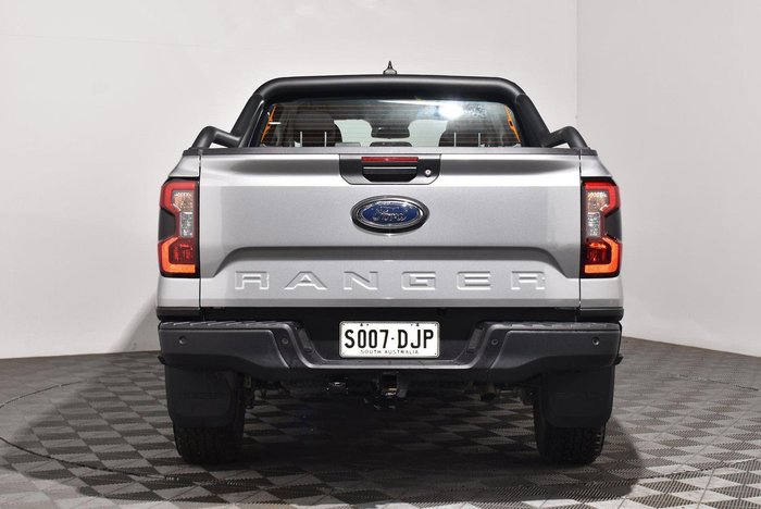 2025 Ford Ranger Black Edition