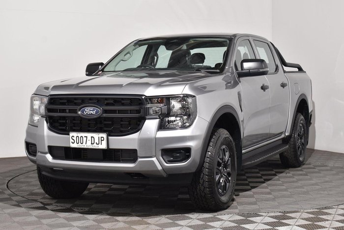 2025 Ford Ranger Black Edition
