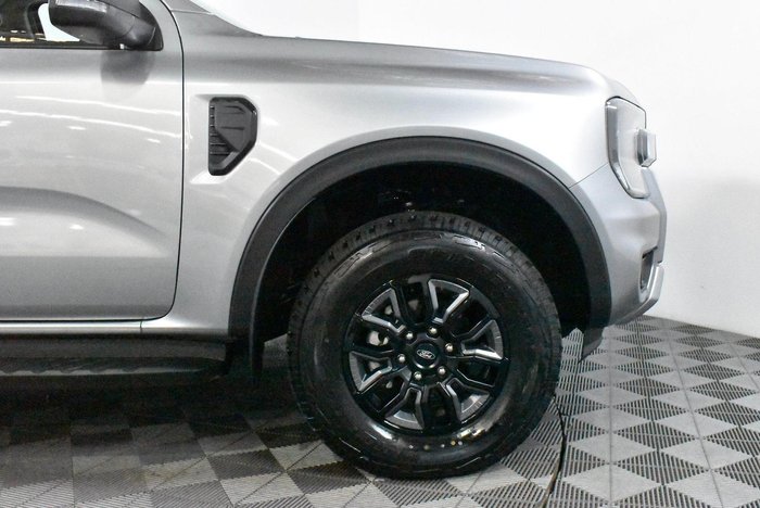 2025 Ford Ranger Black Edition