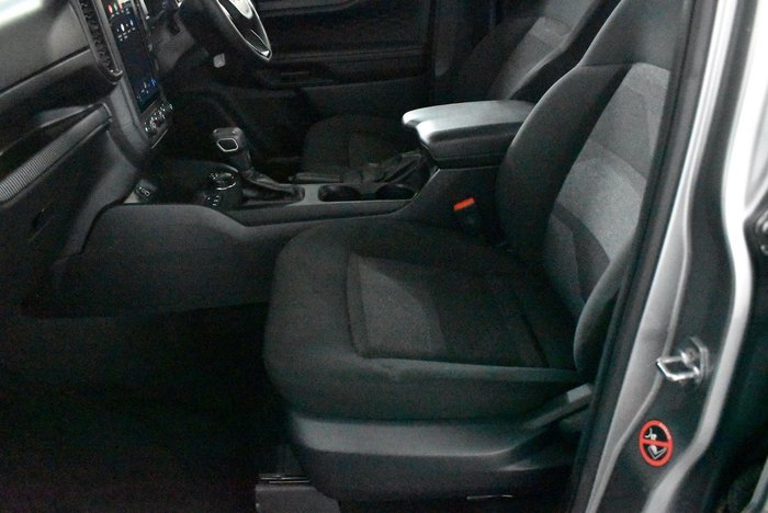 2025 Ford Ranger Black Edition