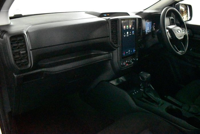 2025 Ford Ranger Black Edition