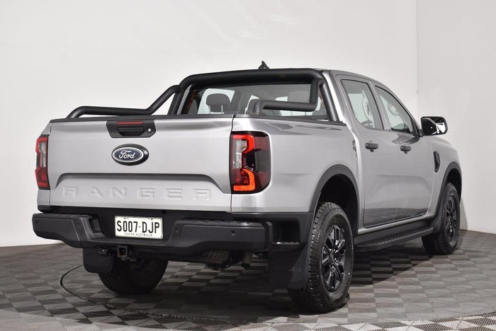 2025 Ford Ranger Black Edition