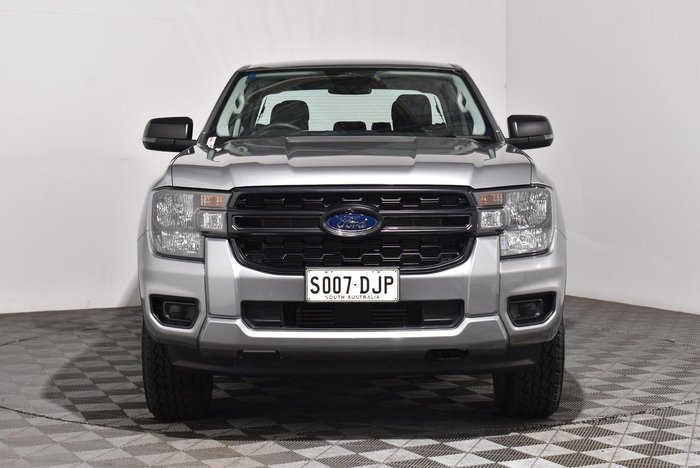 2025 Ford Ranger Black Edition