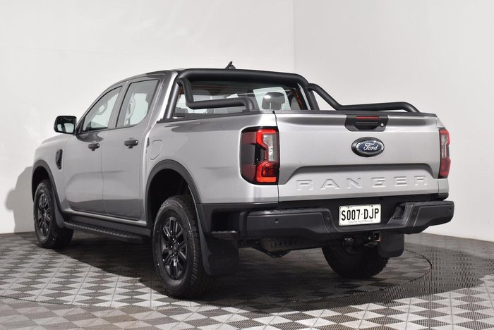 2025 Ford Ranger Black Edition