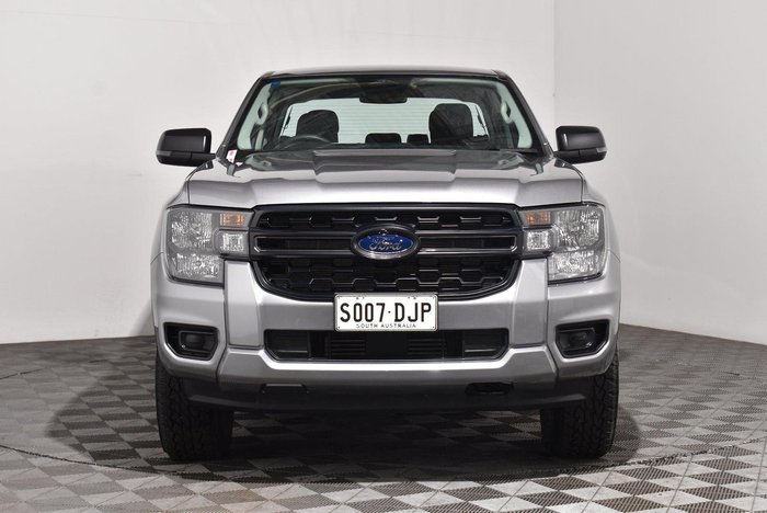 2025 Ford Ranger Black Edition