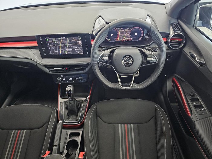 2024 SKODA Fabia 110TSI Monte Carlo