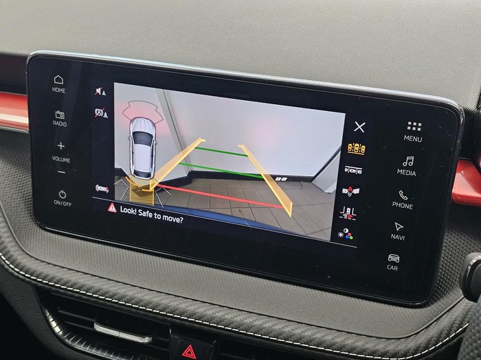 2024 SKODA Fabia 110TSI Monte Carlo