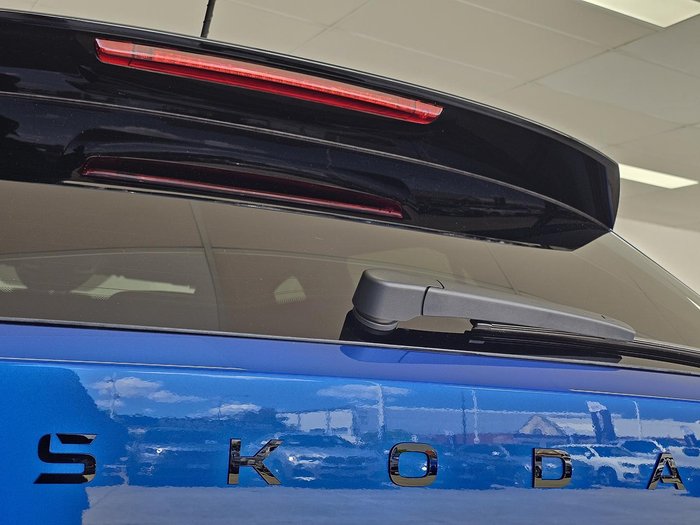 2024 SKODA Fabia 110TSI Monte Carlo