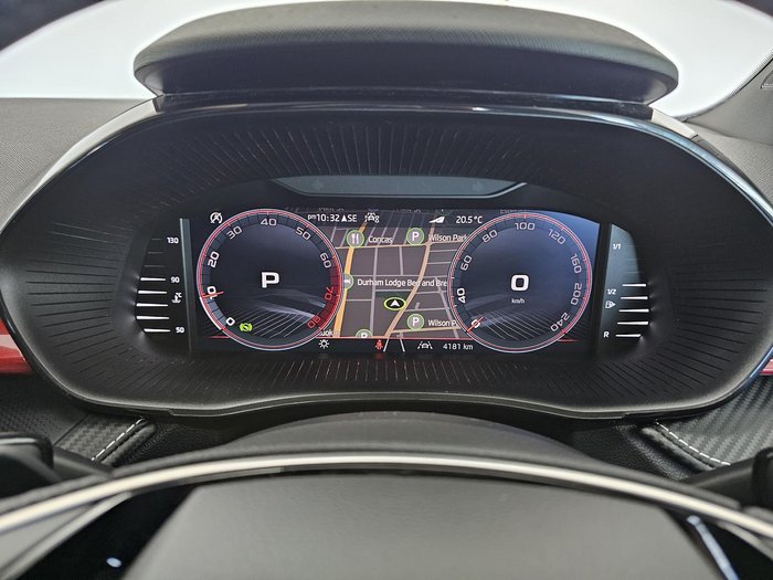 2024 SKODA Fabia 110TSI Monte Carlo