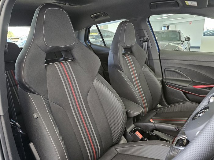 2024 SKODA Fabia 110TSI Monte Carlo