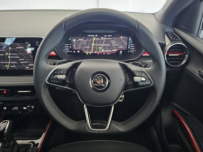 2024 SKODA Fabia 110TSI Monte Carlo