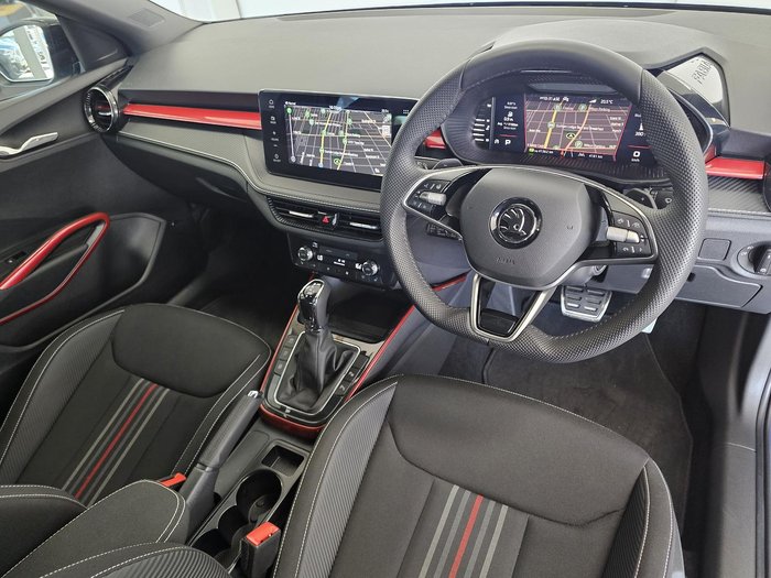 2024 SKODA Fabia 110TSI Monte Carlo