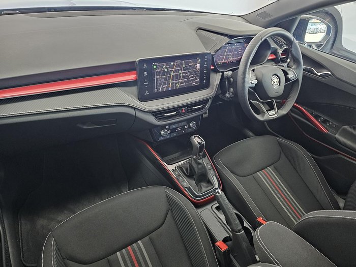 2024 SKODA Fabia 110TSI Monte Carlo