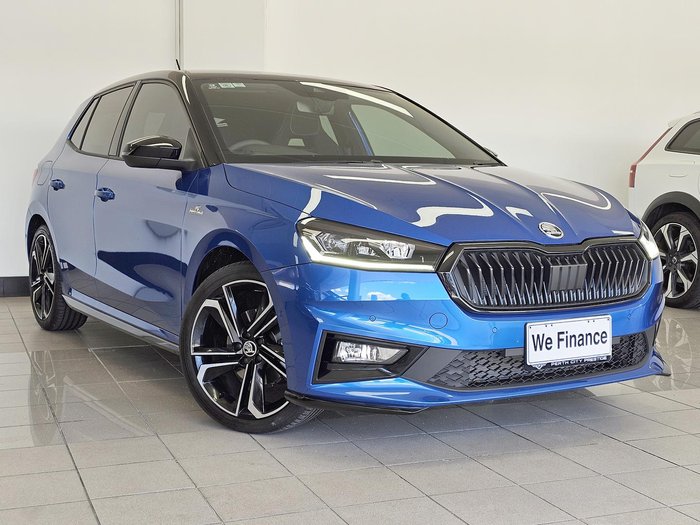 2024 SKODA Fabia 110TSI Monte Carlo