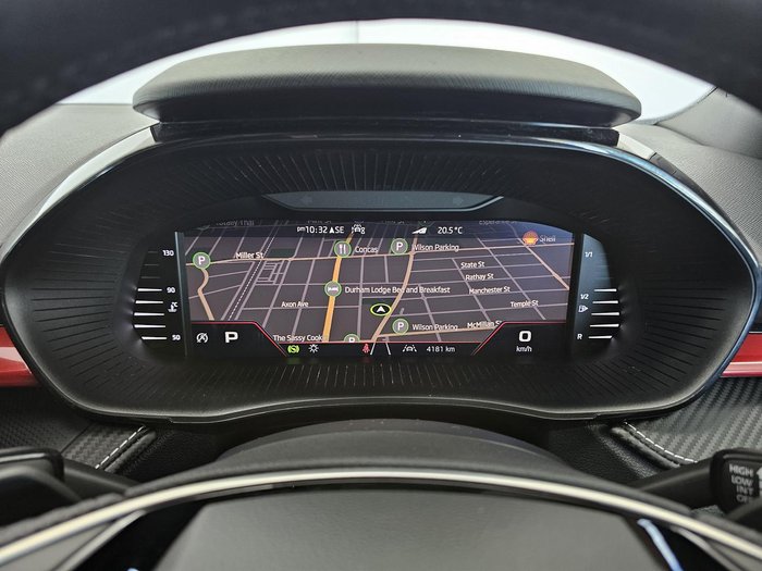 2024 SKODA Fabia 110TSI Monte Carlo