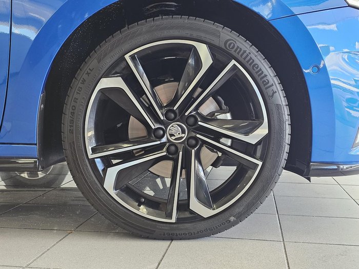 2024 SKODA Fabia 110TSI Monte Carlo