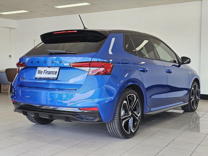 2024 SKODA Fabia 110TSI Monte Carlo