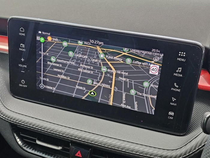 2024 SKODA Fabia 110TSI Monte Carlo