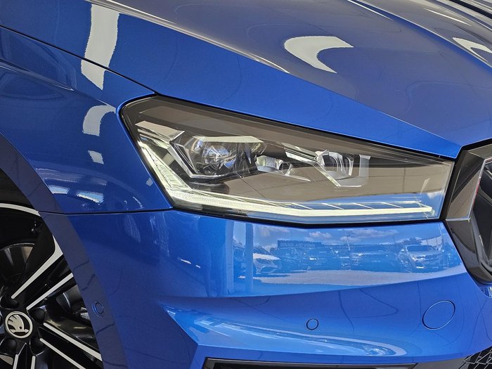 2024 SKODA Fabia 110TSI Monte Carlo