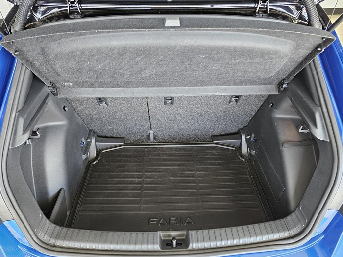 2024 SKODA Fabia 110TSI Monte Carlo