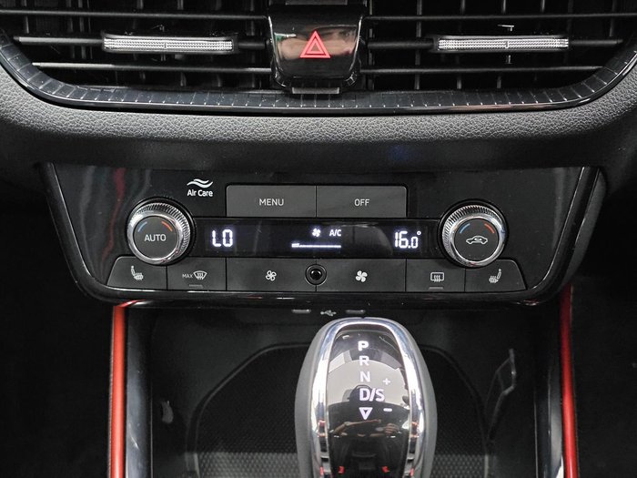 2024 SKODA Fabia 110TSI Monte Carlo