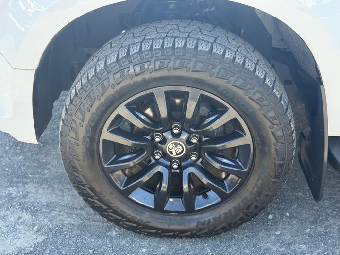 2018 HOLDEN TRAILBLAZER Z71 (4x4) (5YR)