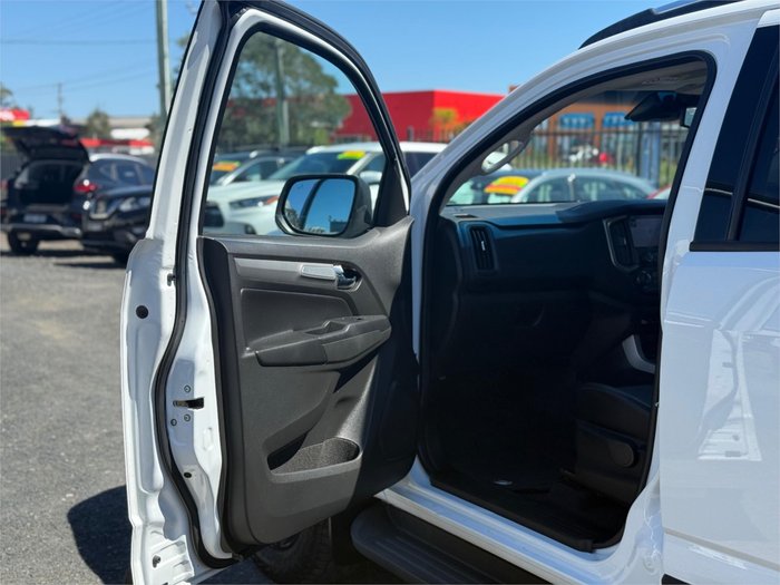 2018 HOLDEN TRAILBLAZER Z71 (4x4) (5YR)