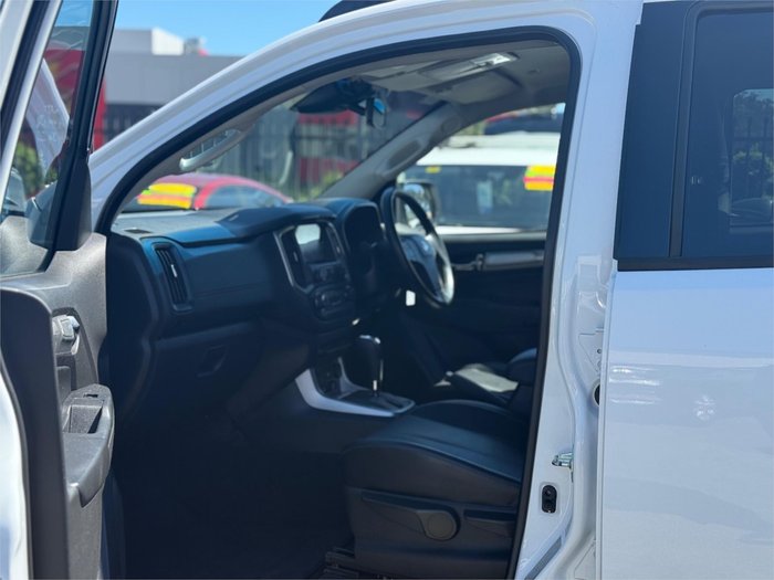 2018 HOLDEN TRAILBLAZER Z71 (4x4) (5YR)