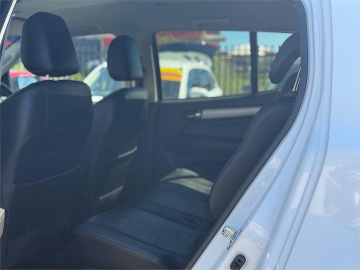 2018 HOLDEN TRAILBLAZER Z71 (4x4) (5YR)