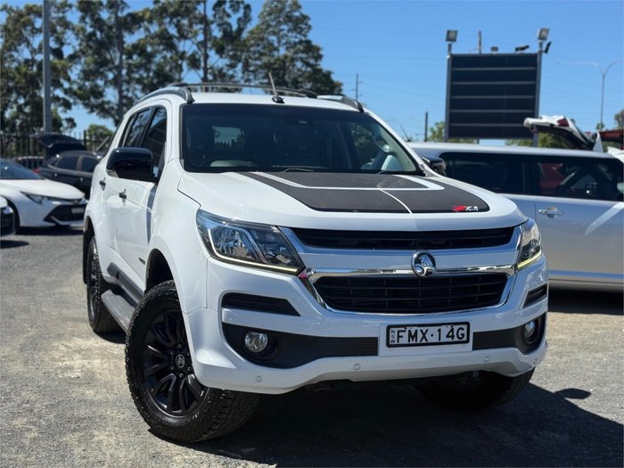 2018 HOLDEN TRAILBLAZER