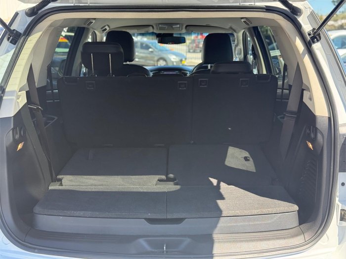 2018 HOLDEN TRAILBLAZER Z71 (4x4) (5YR)