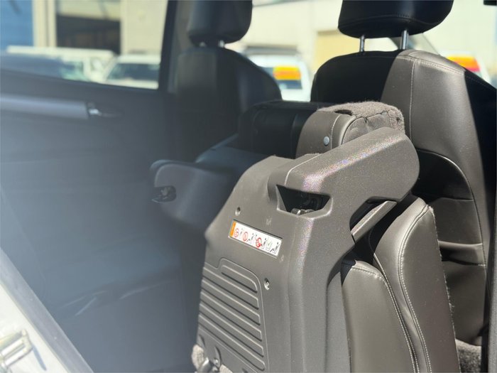 2018 HOLDEN TRAILBLAZER Z71 (4x4) (5YR)