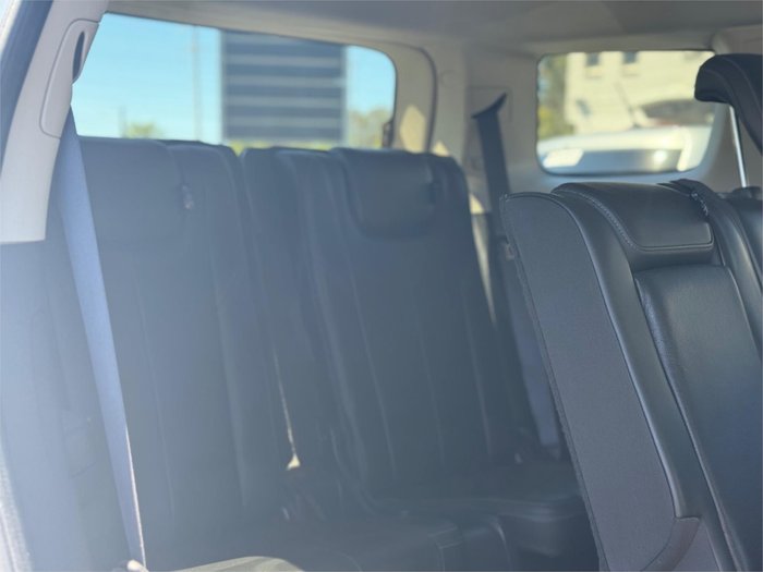 2018 HOLDEN TRAILBLAZER Z71 (4x4) (5YR)