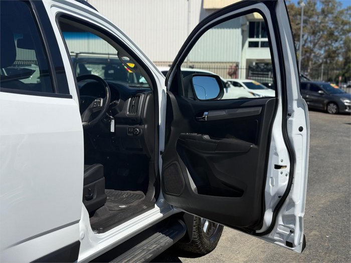 2018 HOLDEN TRAILBLAZER Z71 (4x4) (5YR)