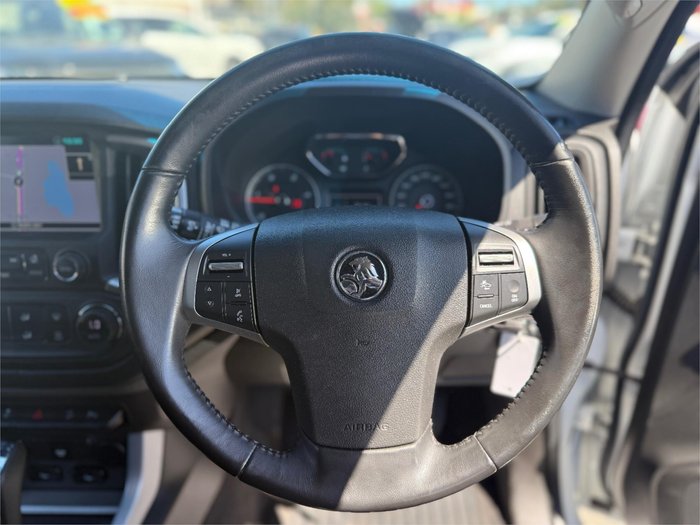 2018 HOLDEN TRAILBLAZER Z71 (4x4) (5YR)