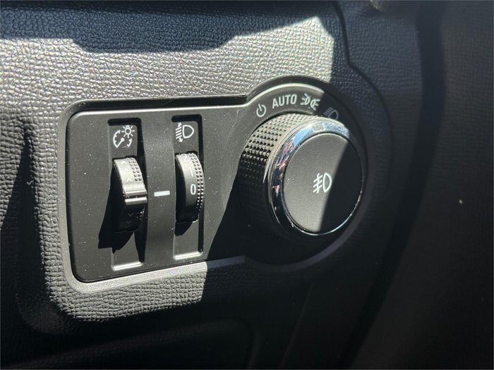 2018 HOLDEN TRAILBLAZER Z71 (4x4) (5YR)