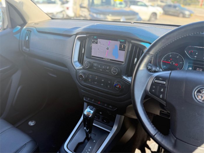 2018 HOLDEN TRAILBLAZER Z71 (4x4) (5YR)