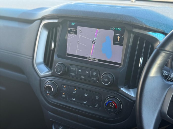 2018 HOLDEN TRAILBLAZER Z71 (4x4) (5YR)