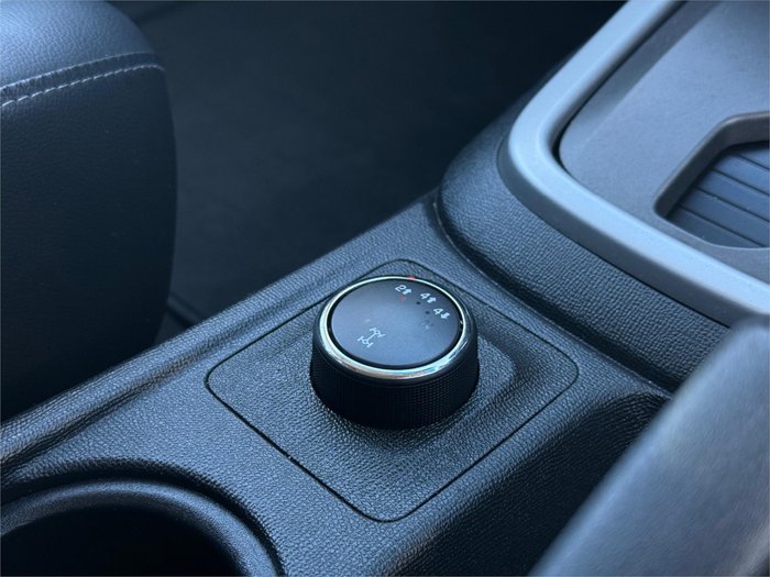 2018 HOLDEN TRAILBLAZER Z71 (4x4) (5YR)