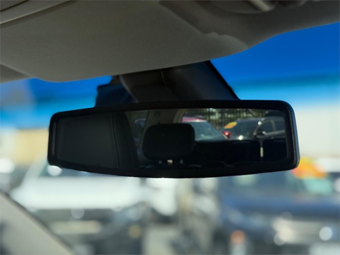 2018 HOLDEN TRAILBLAZER Z71 (4x4) (5YR)