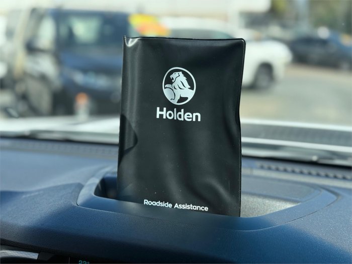 2018 HOLDEN TRAILBLAZER Z71 (4x4) (5YR)