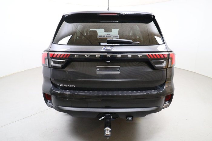 2023 Ford Everest Trend