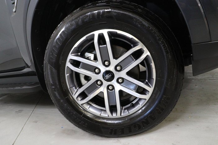 2023 Ford Everest Trend