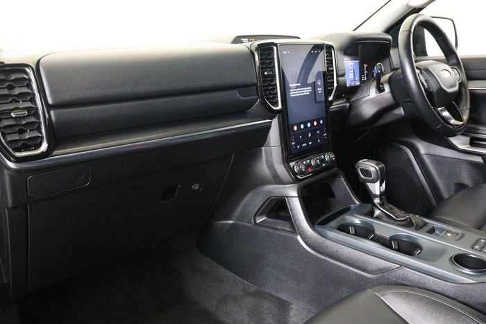 2023 Ford Everest Trend