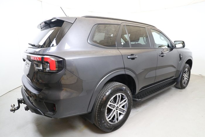 2023 Ford Everest Trend