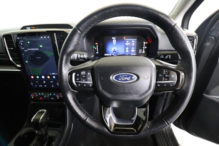 2023 Ford Everest Trend