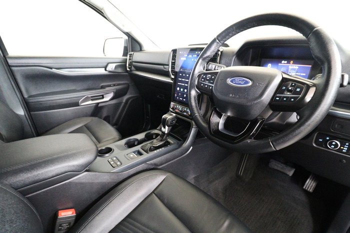 2023 Ford Everest Trend