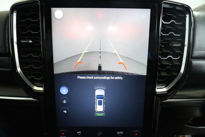 2023 Ford Everest Trend